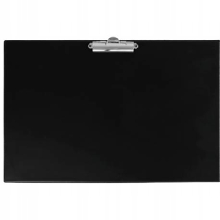 Doska A3, Black Horizontal Office