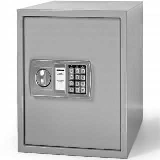 Trezor, sejf - Deuba Home Safe Electronic Gas Register 56L