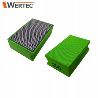 Diamond Brinding Cube pre brúsenie Vertec G200
