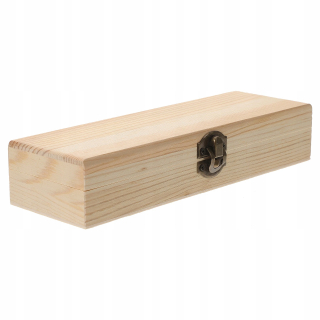 Organizér na kancelársky stôl - diy drevená maľba drevená krabička drevený peračník