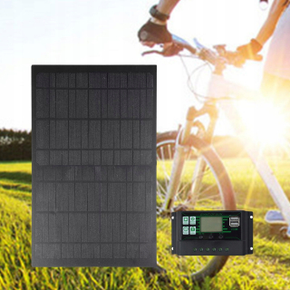 Dovewill 30 W nabíjačka pre slnečné panely 12V