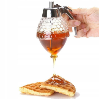 Zmrzlinovač - Dávkovač, med a džbán na džbán 200 ml