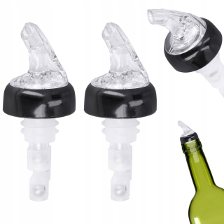 Nálevka, dávkovač na fľaše - Dávkovač fľaše Tinker 15 ml x2