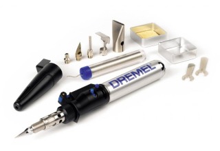 Dremel 2000 Versatip Plyn Spájkovanie železa za bezplatný plyn!
