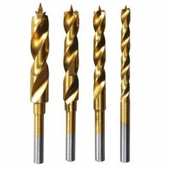 Dremel 636 Sada cvičení 4 ks pre drevo 3.4.6 mm