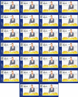 Farba intenzívnej farby papierovej fotokópie A4/500 Listy !!!