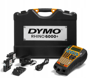 Tlačiareň 2122966 RHINO 6000+ 2 Sme zadarmo, kufor