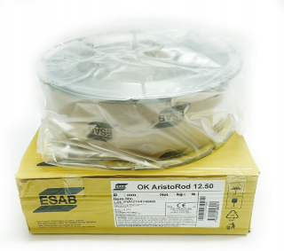 Drôt ESAB SG2 Aristorod asi 12,50 FI 0,8/15 kg holý