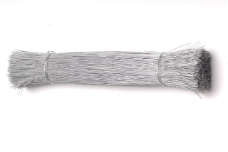 Olovené tesnenia 10 mm, 1 kg = približne 210 ks