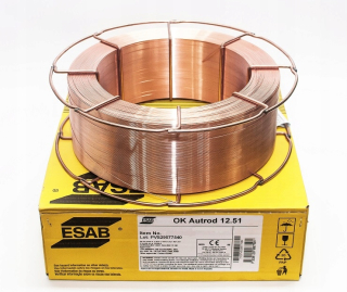 Zvárací drôt ESAB SG2 12,51 1,0 / 18 kg