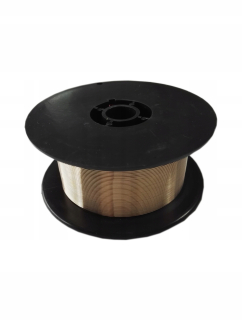 Spájkovací drôt CuSi3 spájkovanie 1kg MIG 0,8mm