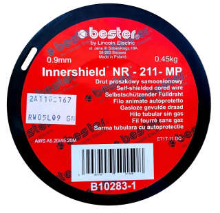 Bester Lincoln Self -Cerex Commbarring Wire 0,9 mm