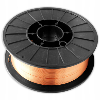 Zvárací drôt 0,8 mm 5 kg SG2 AR CO2 MIG MAX MIX