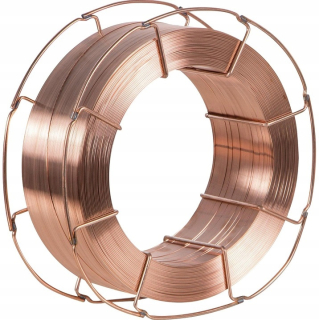 Zvárací drôt 1,0 mm 15 kg SG2