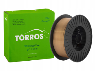 Zvárací drôt 0,8 mm 5 kg zváracieho stroja SG2 Migomat