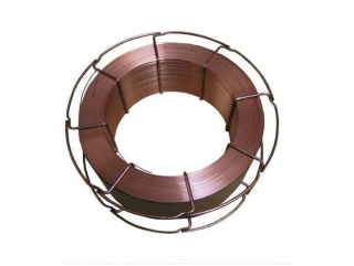 Zvárací drôt eletróda - Zvárací drôt 1,6 mm 15 kg