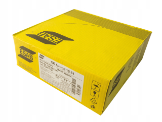 Zvárací drôt ESAB OK AUTROD 12,51 FI 0,8 15 kg