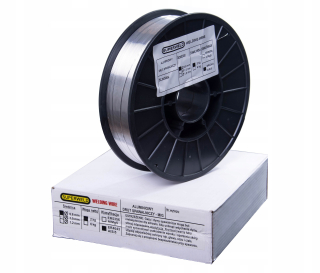 Zvárací drôtový hliník ALSI5 0,8 mm 2 kg