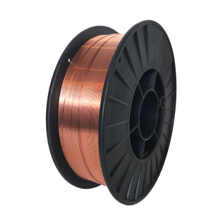 Zvárací drôt eletróda - Zvárací drôt SG2 5 kg 0,8 mm Mig Mag na Migomat