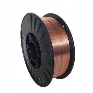 Zvárací drôt eletróda - Zvárací drôt pre Migomat 0,8 mm D200 5 kg oceľ