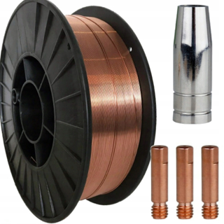 Zvárací drôt pre Migomat SG2 0,8 mm 5 kg set