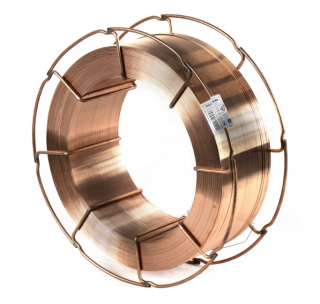 Zvárací drôt 0,8 mm 5 kg metalurgie SG2