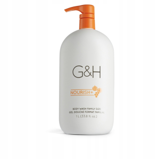 Big Body Washing Gel G&H Nourish Amway