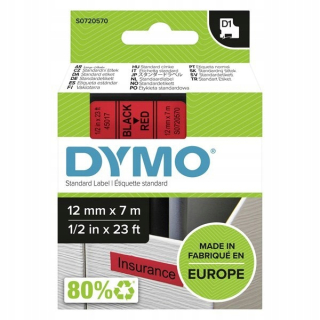 Dymo Original Label Tlačová páska, Dymo, 4