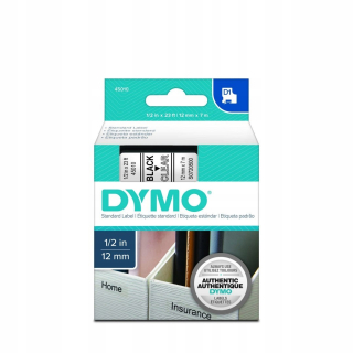 Dymo páska pre tlačiarne etikiet, D1 45010 |