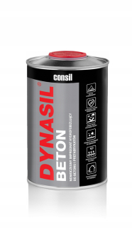 Impregnácia dynasilu pre betón, cement, kocky