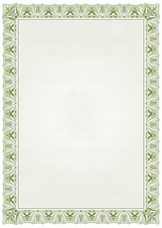 Dekoratívny papier Splendorgel 230g Smooth White 100A4
