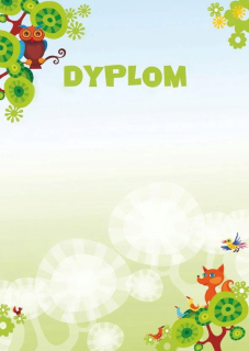 Diplom z hier 170 g/m2 (25 ks)