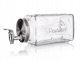 Sunrise DispenSer 3L