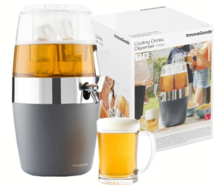 Nálevka, dávkovač na fľaše - Shaker Bartending Set 750 ml tašky Pierce 11 El