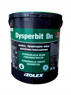 Izolácia - Dysperbit DN |