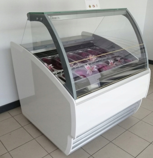 Zmrzlinovač - Konzervátor distribútora pre ľad ouary biscotti 12