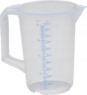 Odmerka 1000 ml Hünersdorff odmerka