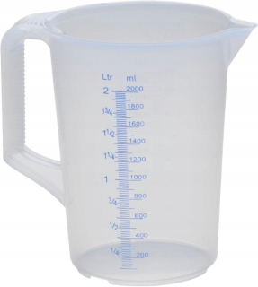 Odmerka 2000 ml Hünersdorff odmerka