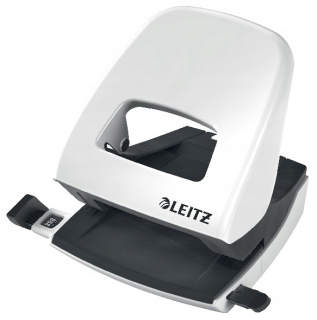 Dierovačka - Leitz Wow Pearl 5008 White Punch až 30 kariet