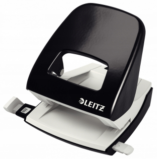 Dierovačka - Leitz Office Hole Punch do 30 kariet čierne