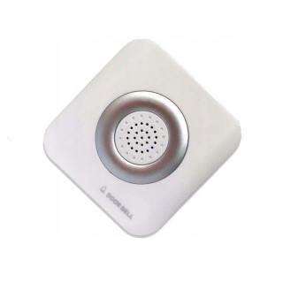 Zvonček 12V Zvončekový alarm