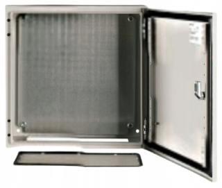 Eaton 111684 CS-44/200 400x400x20 Kovové kryty