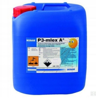ECO-LAB x-mlex A 24kg AseptoSupra