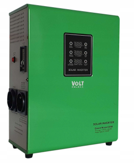 Eco Solar Boost MPPT-3000 SOLARNAII prevodník