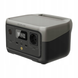 Elektrocentrála - Nabíjacia stanica ECOFLOW Powerbank RIVER 2