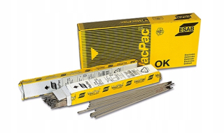 Alkalické elektródy ESAB EB146 2,5 mm 4,3 kg