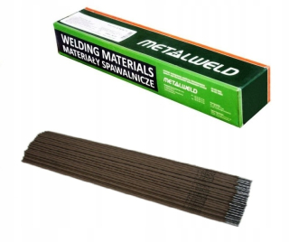 Rutweld Electrode 12 Balíček 1 kg fi 3,2 kovový weld