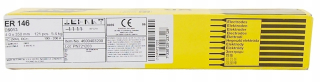 Rutylová elektróda 2,5 mm 350 mm 5,0 kg.