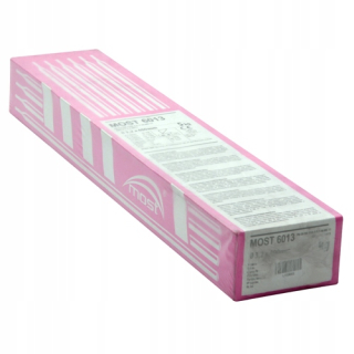 Elektródy 6013 Pink MMA 3,2 x 400 mm 5 kg mosta