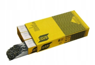 ESAB ER146 RUŽOVÉ ELEKTRODY RUTIL 2,5mm 1kg